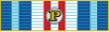 George Pickett medal and ribbon
